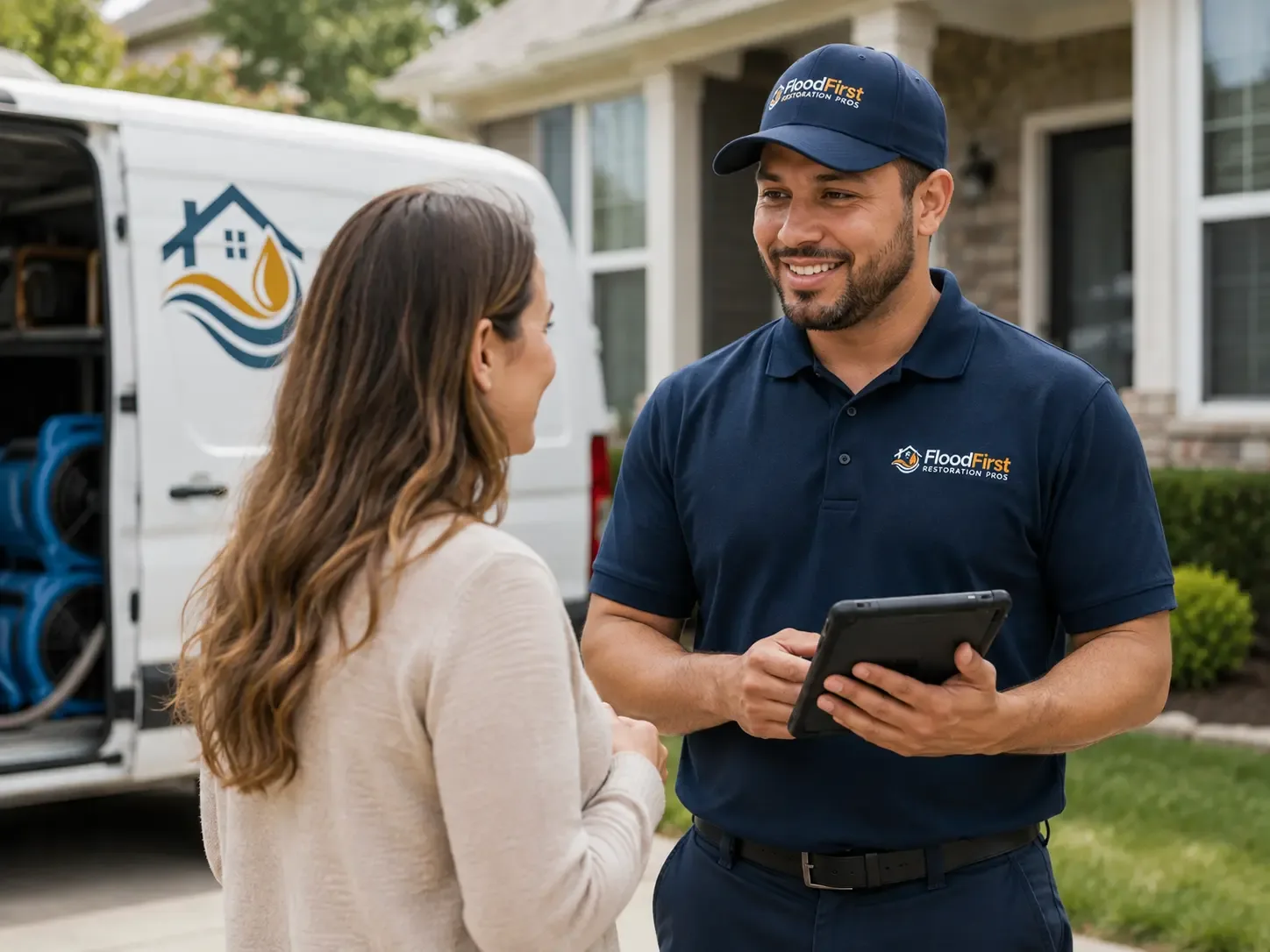 Flood Damage Restoration Pisgah, IA FAQs